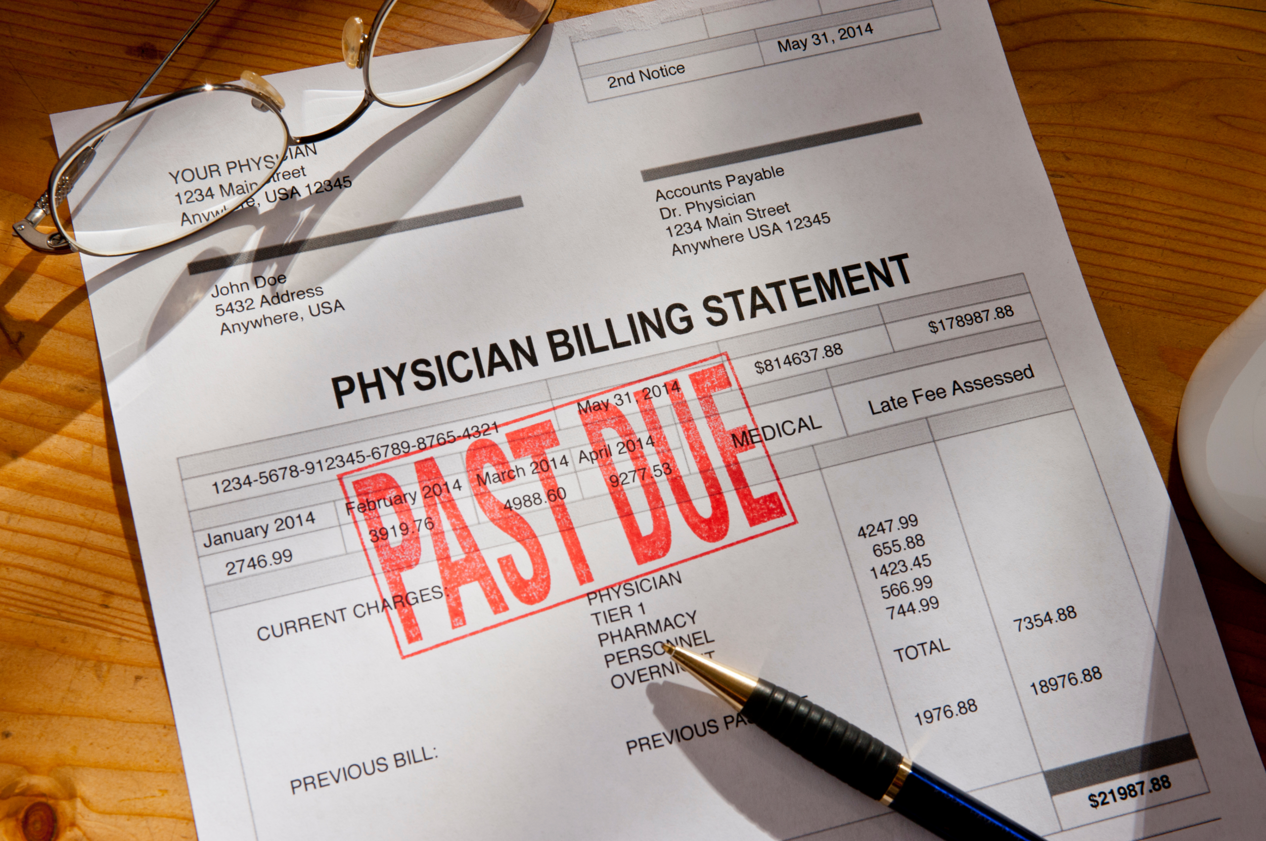 Featured image for “Never Pay the First Medical Bill: How to Review, Reduce, and Get Help with Medical or Hospital Bills”
